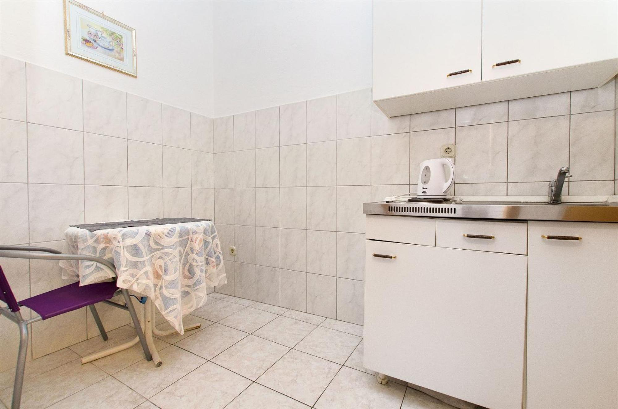 Apartments Neva Sumpetar Luaran gambar